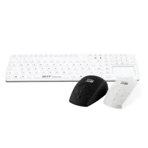 Teclados y ratones médicos