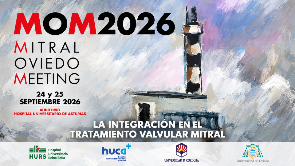 Mitral Oviedo Meeting — MOM2026